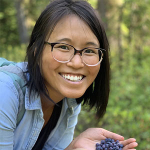 Photo of Regina Wu