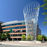 Fred Hutch Cancer Center campus