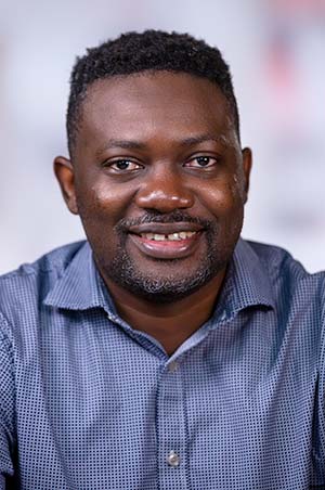 Dr. Richard Adeyemi DVM, PhD