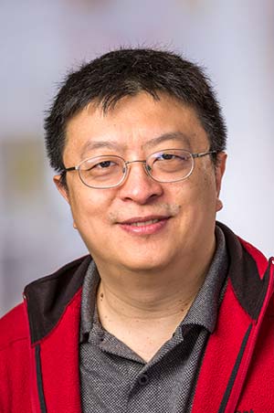 Jihong Bai PhD