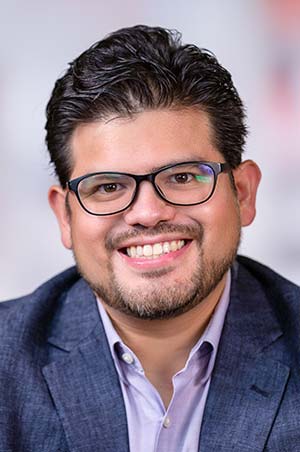 Dr. Daniel Blanco-Melo PhD