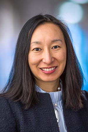 Dr. Heather Cheng MD, PhD