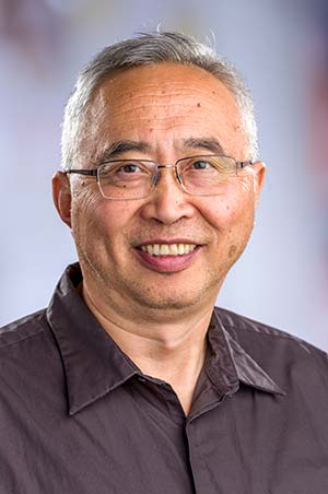 Dr. Ziding Feng PhD