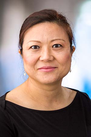 Dr. Linda Ko PhD