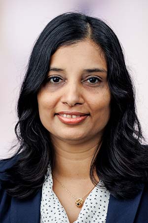 Dr. Madhavi Lakkaraja MD, MPH