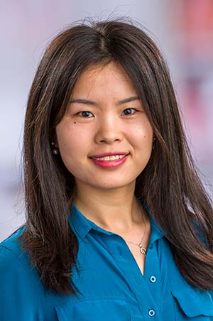 Dr. Jing Ma PhD