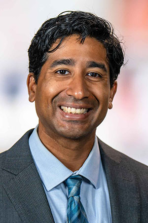 Dr. Ruben Raychaudhuri MD