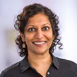 Photo of Dr. Veena Shankaran