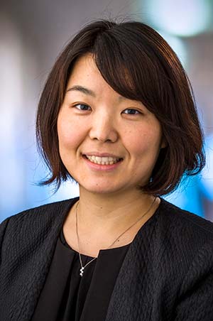 Dr. Masumi Ueda MD, MA