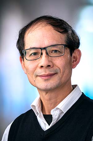 Dr. Ching-Yun Wang PhD