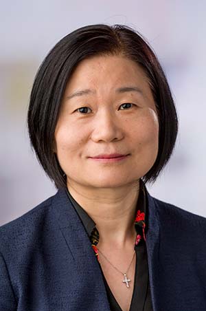 Dr. Jia Zhu PhD