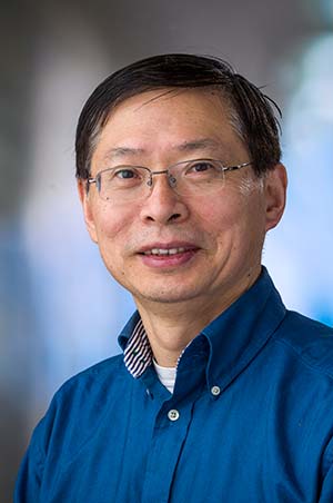 Dr. Lue Ping Zhao PhD, MS