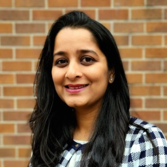 Neha Paranjape, Ph.D.