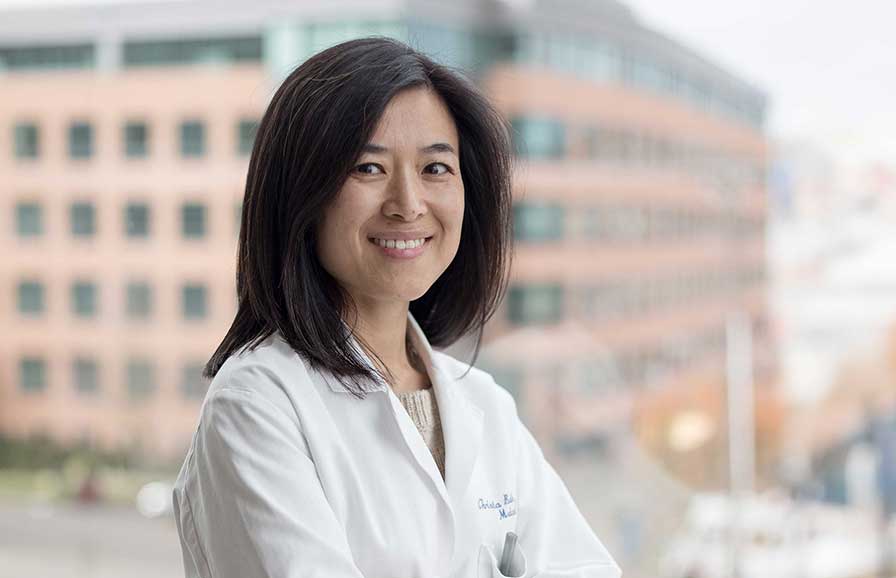 Christina S. Baik, MD, MPH