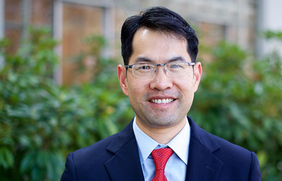 Andrew C. Hsieh, MD