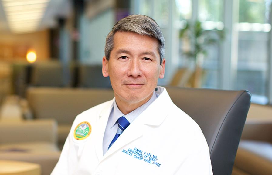 Daniel W. Lin, MD