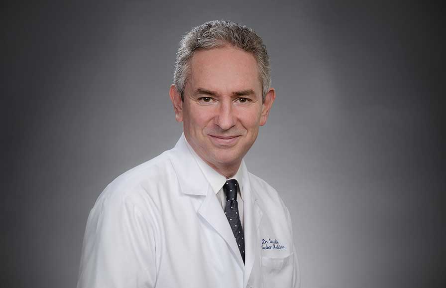 Hubert J. Vesselle, MD, PhD