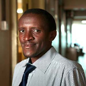 Noleb Mugisha