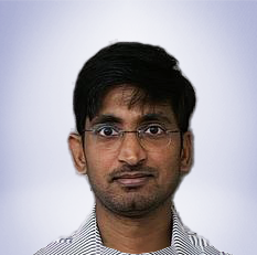 Photo of Anvesh Dasari