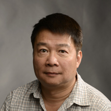 Chenwei Lin, Ph.D.